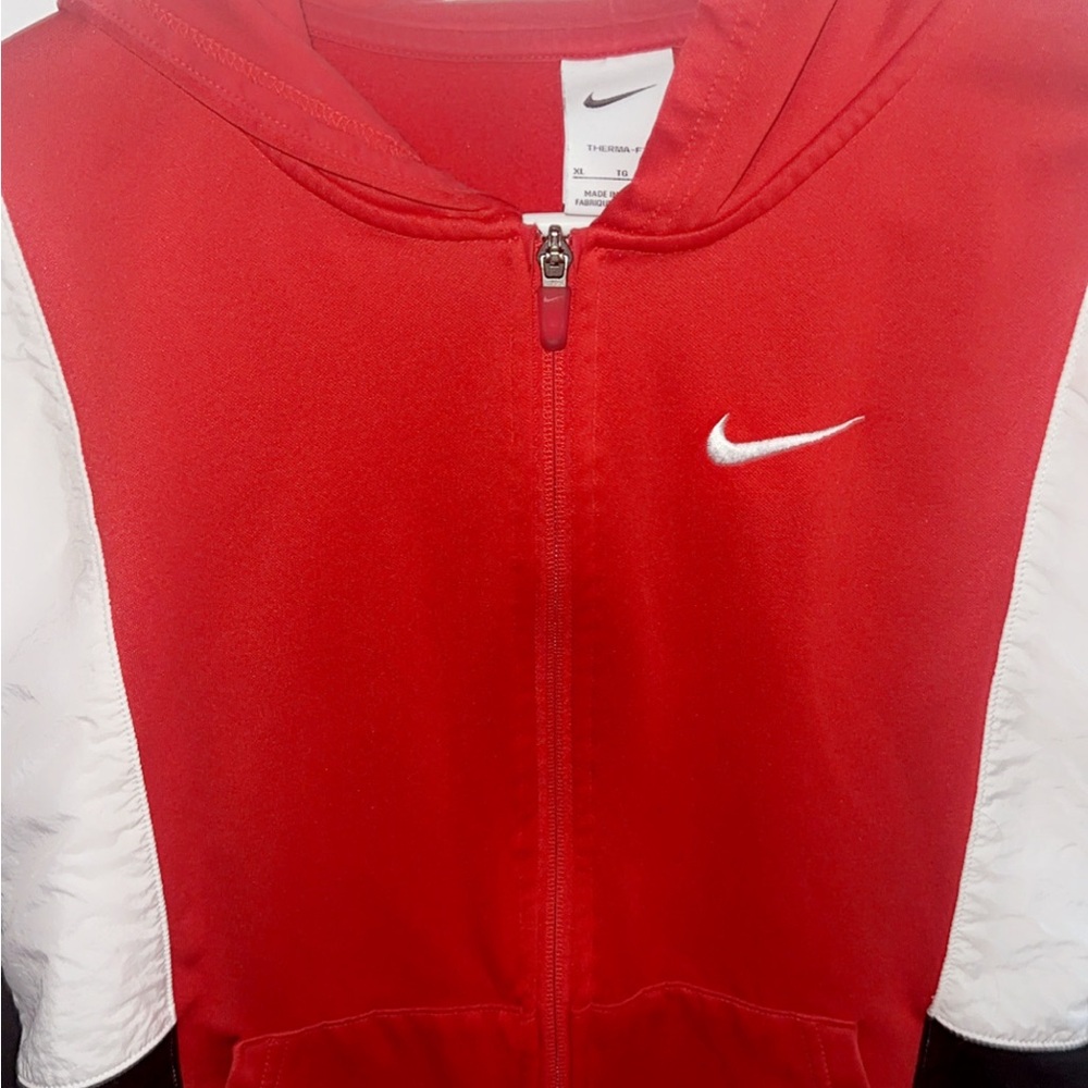 Nike Zip-Up Hoodie